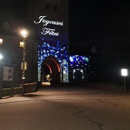 Premium, Au Coeur De L'ours Appartamento *