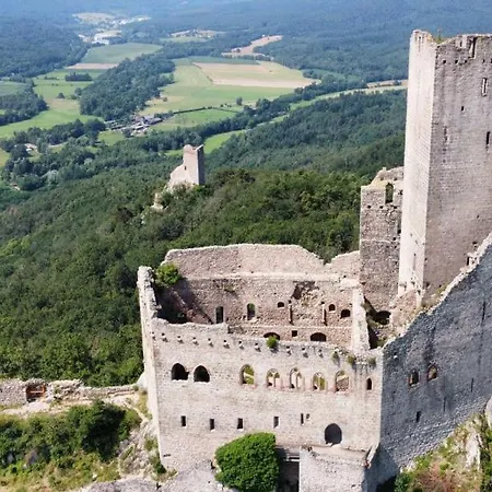 Appartamento Premium, Au Coeur De L'ours *