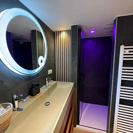 Appartamento Premium, Au Coeur De L'ours Dambach