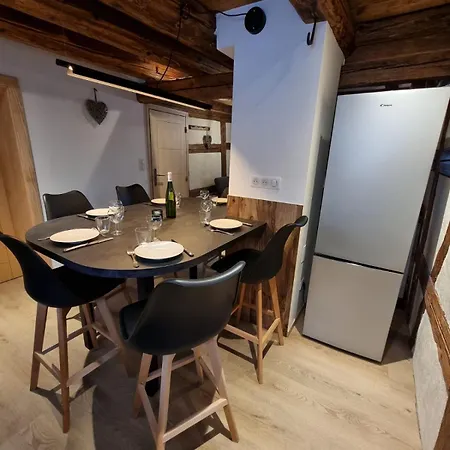 Appartamento Premium, Au Coeur De L'ours *