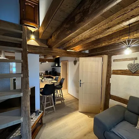 Appartamento Premium, Au Coeur De L'ours *