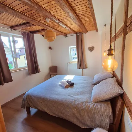 Appartamento Premium, Au Coeur De L'ours Dambach