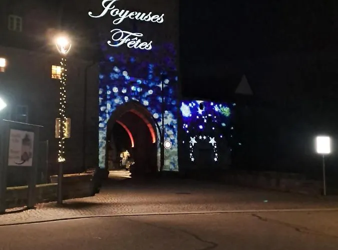 Premium, Au Coeur De L'ours アパート *