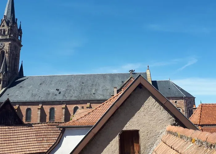 アパート Premium, Au Coeur De L'ours *