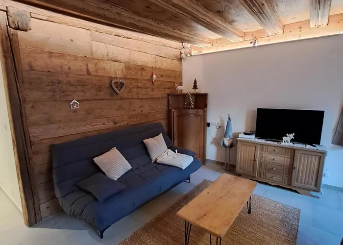 アパート Premium, Au Coeur De L'ours *