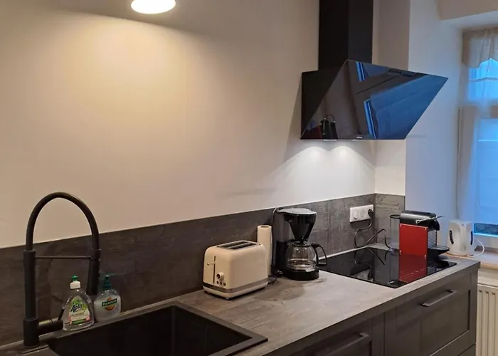 アパート Premium, Au Coeur De L'ours