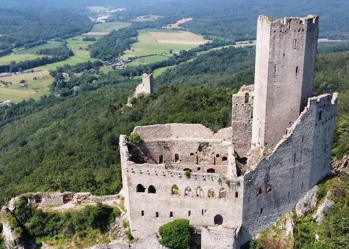 アパート Premium, Au Coeur De L'ours *