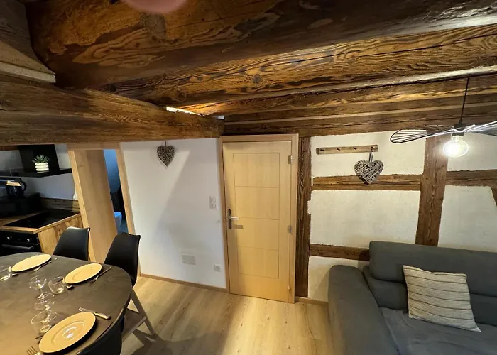 Premium, Au Coeur De L'ours アパート *