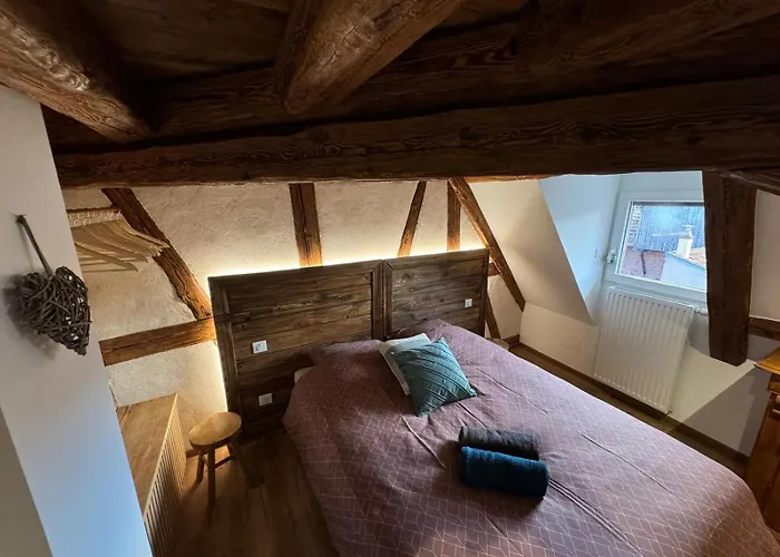 アパート Premium, Au Coeur De L'ours