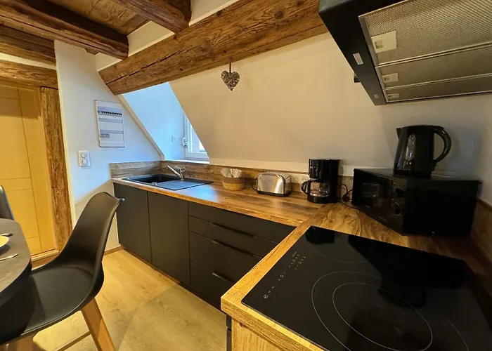 アパート Premium, Au Coeur De L'ours *