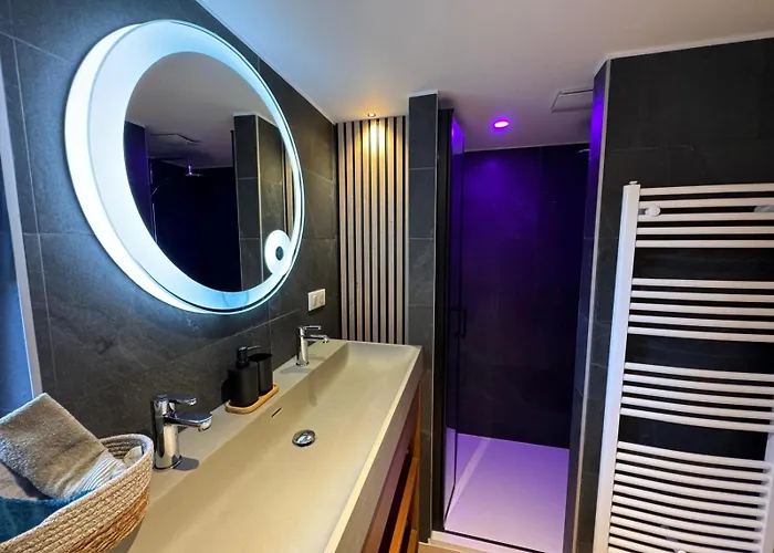 アパート Premium, Au Coeur De L'ours Dambach