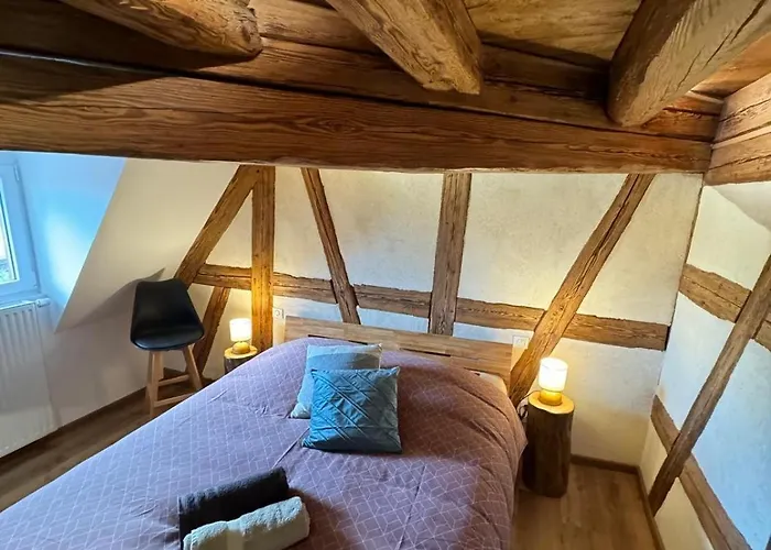 Premium, Au Coeur De L'ours アパート Dambach