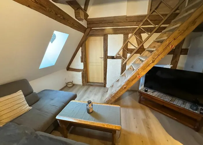 Premium, Au Coeur De L'ours アパート