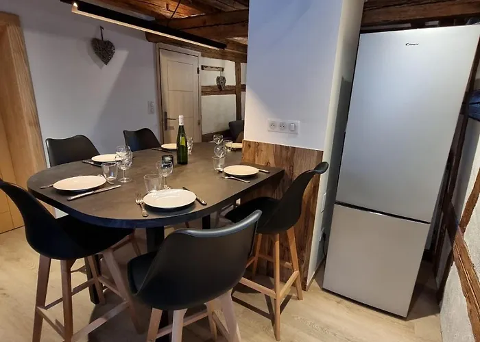 アパート Premium, Au Coeur De L'ours *