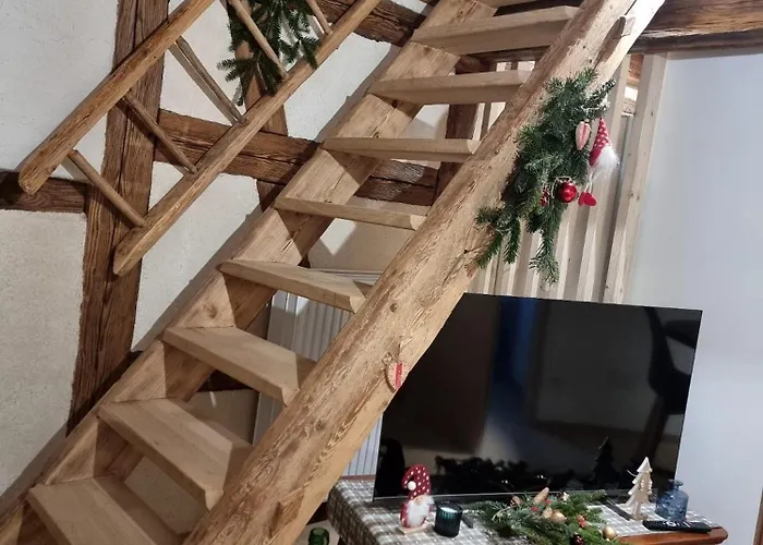 アパート Premium, Au Coeur De L'ours