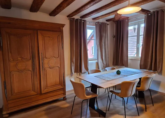 Premium, Au Coeur De L'ours アパート *