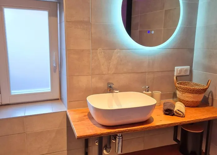 Premium, Au Coeur De L'ours アパート *