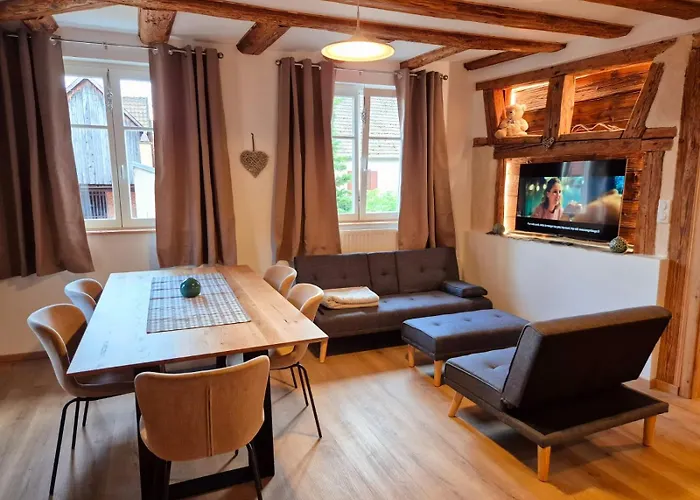 アパート Premium, Au Coeur De L'ours